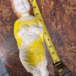 VINTAGE Baby Jesus Blowmold